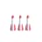 Rocket x 3